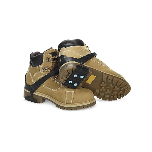 Due North Heel Traction Aids