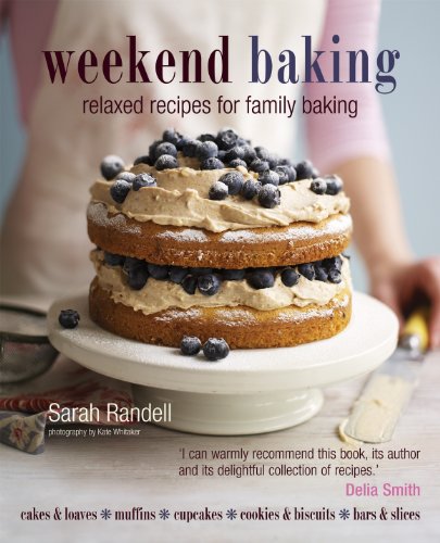 Image of Weekend Baking: Relaxed Recipes for Family Baking