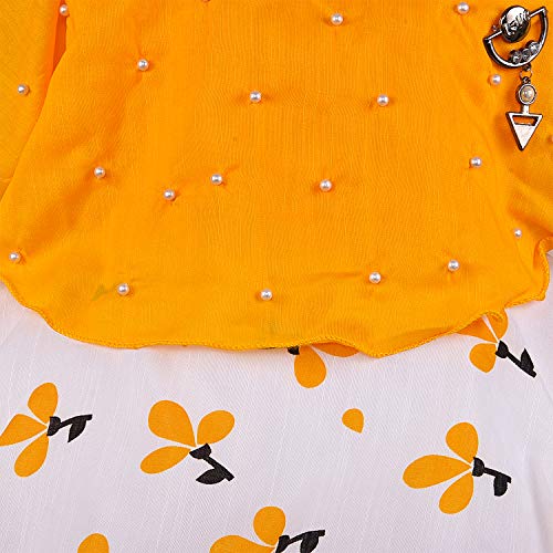 Image of Wish Karo Baby Girls Frock Dress-(fe2779)