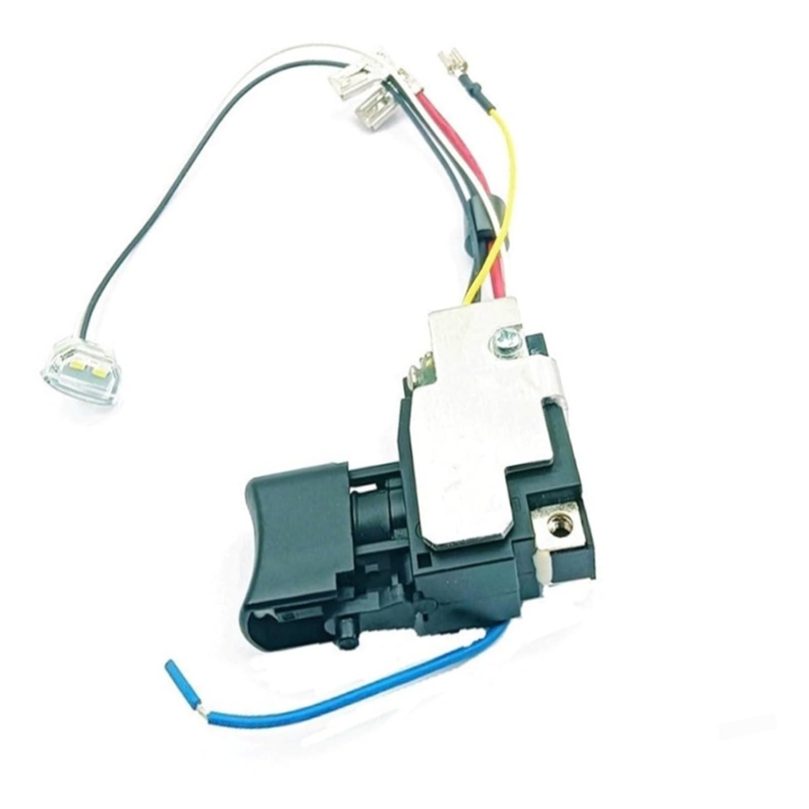Interruptor de repuesto for controlador de impacto DTD152 632F266 6507529 for mejorar la función de la herramienta