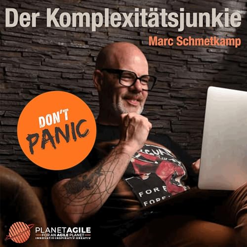 Der Komplexit&auml;tsjunkie - mit Marc Schmetkamp cover art