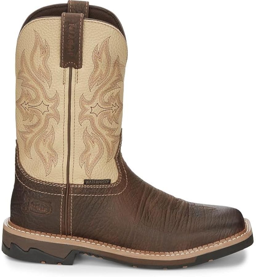 Amazon.com | Justin Boots Men's MJ1503 Flash 11