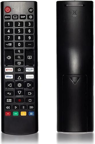 Miniatura 5 de Xtrasaver Mando a distancia de repuesto para LG AKB75675313 para todos los televisores LG Smart TV LCD LED OLED UHD HDTV Plasma Magic 3D 4K TV