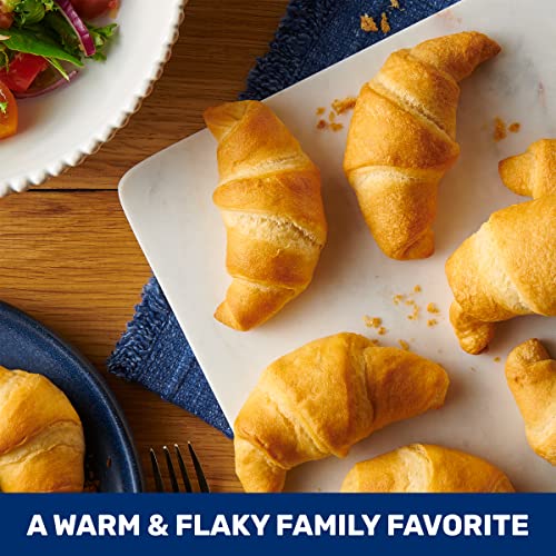 Pillsbury Original Crescent Rolls 4 Ct, 4 Oz #TOP3