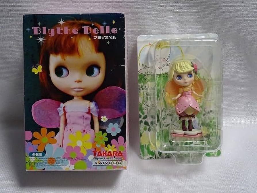 ブライスベル Amazon.co.jp: 海洋堂 ブライスベル ソーベリーストロベリー