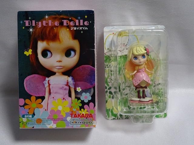 ブライスベル Amazon.co.jp: 海洋堂 ブライスベル フェアリー ガール Blythe