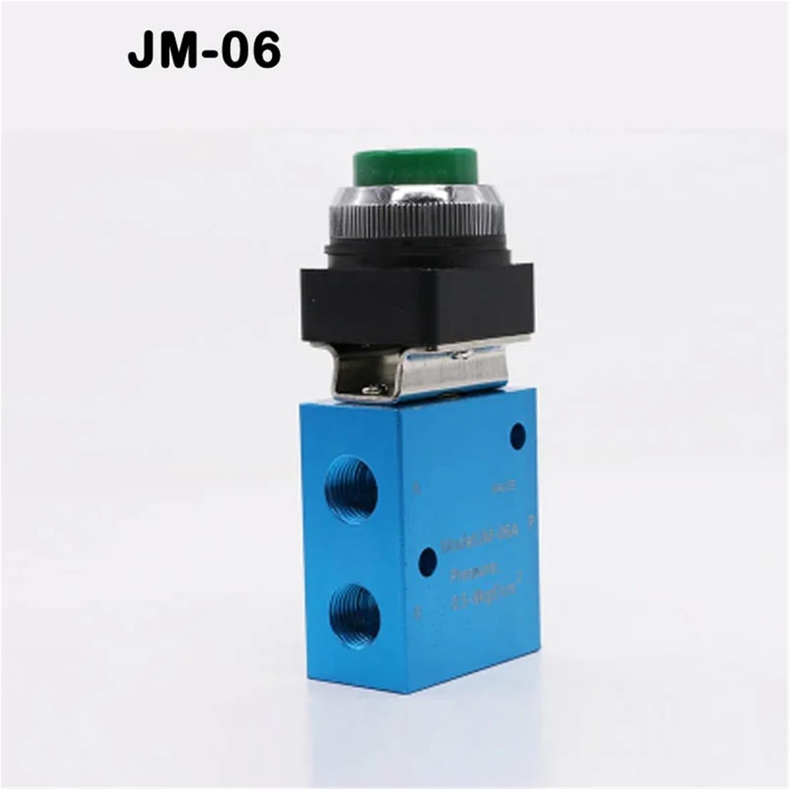 Vanne pneumatique mécanique 2 pos 3 voies JM-05 JM-06 JM-06A JM-07 JM322