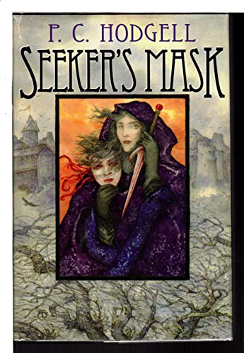 Seeker's Mask 0739418874 Book Cover