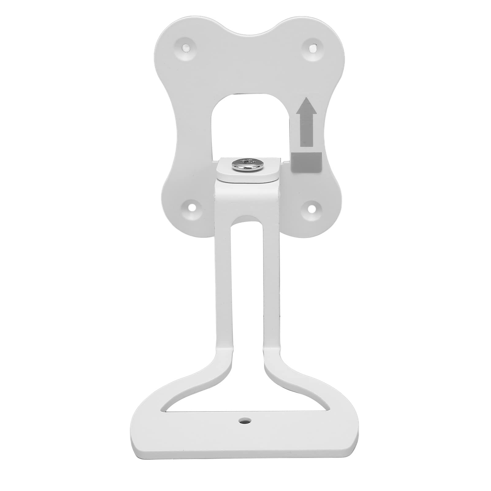 Supporto da Parete per Speaker in Metallo, Staffa Rotabile per | Supporto da parete per altoparlante wireless, acciaio spesso, installazione semplice per Era 100
