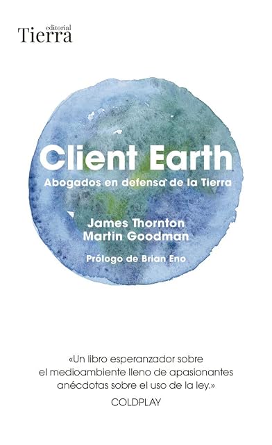 Portada de Client Earth: Abogados en Defensa de la Tierra