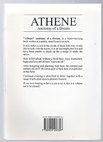 Athene Anatomy of a Dream 0953203301 Book Cover