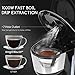 Aigostar Chocolate 30HIK–Cafetera de goteo, 1000w Cafetera de Filtro, con Filtro Reutilizable,...