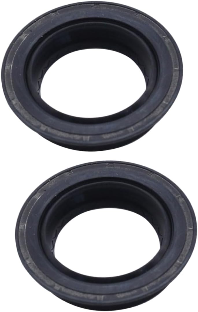 2pcs Automotive Front Axle Seal Replacement Oil Seal Axle Shaft High-toughness
