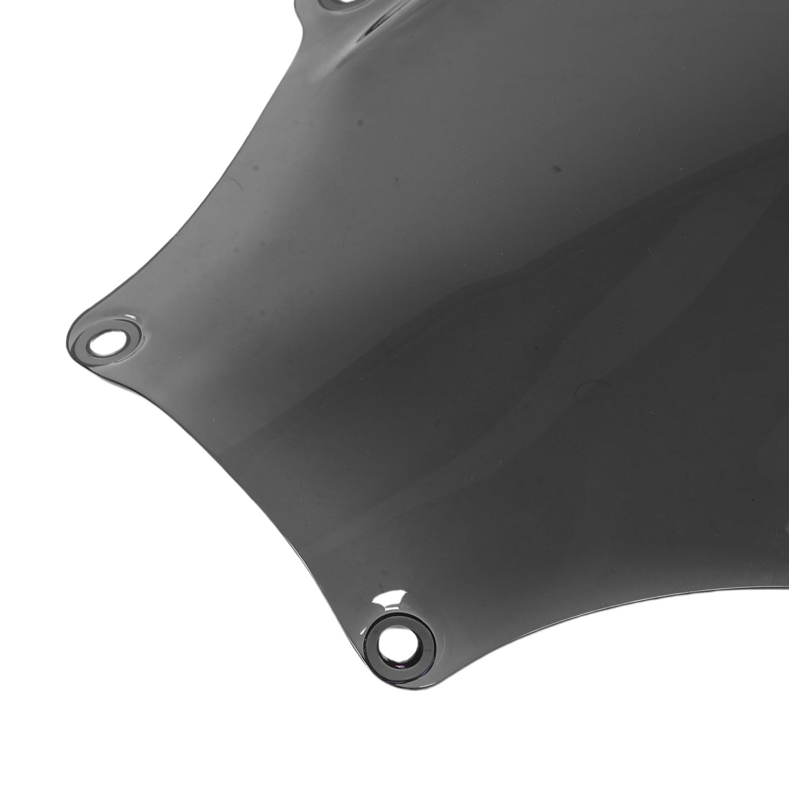 Fabater Parabrezza per Moto, Potente Ricambio per PC per Fozra350 NSS350 2021-2024, Meno Rumore, Facile Montare per gli Appassionati di Moto