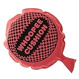 Cojín Whoopee Autoinflable Farting Bolsa Bromas Bromas Mordazas del Partido De Los Inocentes Bromas De Broma Juguetes para Halloween Niños Niños Adultos Rojas