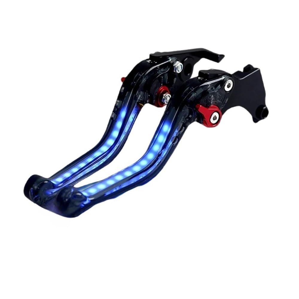 Pliqvbn Color A1 Clutch Brake Shafts Motorcycle Always-On Turn Signal Light Brake Clutch Levers Handles Grips For G310r G310gs G310 R/Gs G 310R 310Gs 17-23