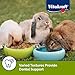 Vitakraft Menu Premium Rabbit Food - Alfalfa Pellets Blend - Vitamin and Mineral Fortified, Carrots,Greens,Grains,Fruits, 5 Lb