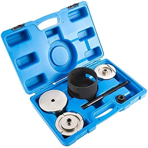 BTSHUB 6pcs Rear Suspension Tool Kit for BMW X5 Cover