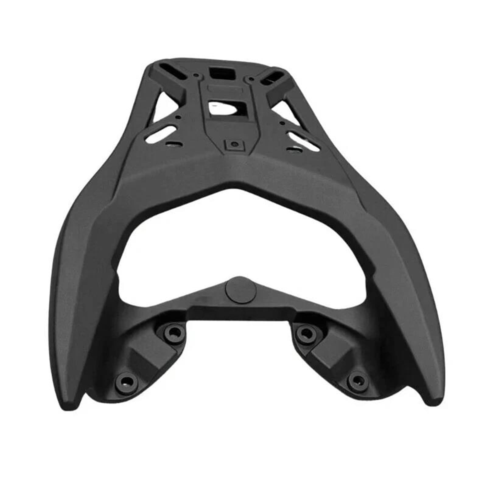 Top Fall Halterung Motorrad-Gepäckträger Für Yamaha NMAX 125 155 NMAX155 NMAX125 N-MAX155 N-MAX125 2025 Gepäckträger Hinten Sitzbankhalterung Zubehör Motorrad Hinterer Gepäckträger