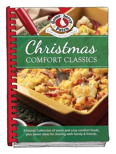 Christmas Comfort Classics (Seasonal Cookbook Collection)