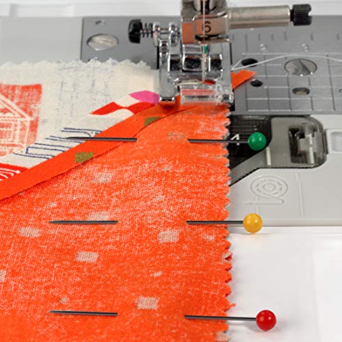 Épingles à matelasser Dritz 4,5 cm pour réussir vos projets de patchwork - 6