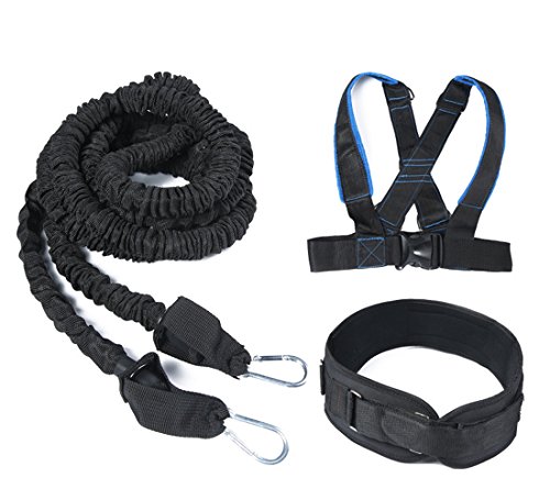 HemeraPhit Cinghia per Allenamento per velocità