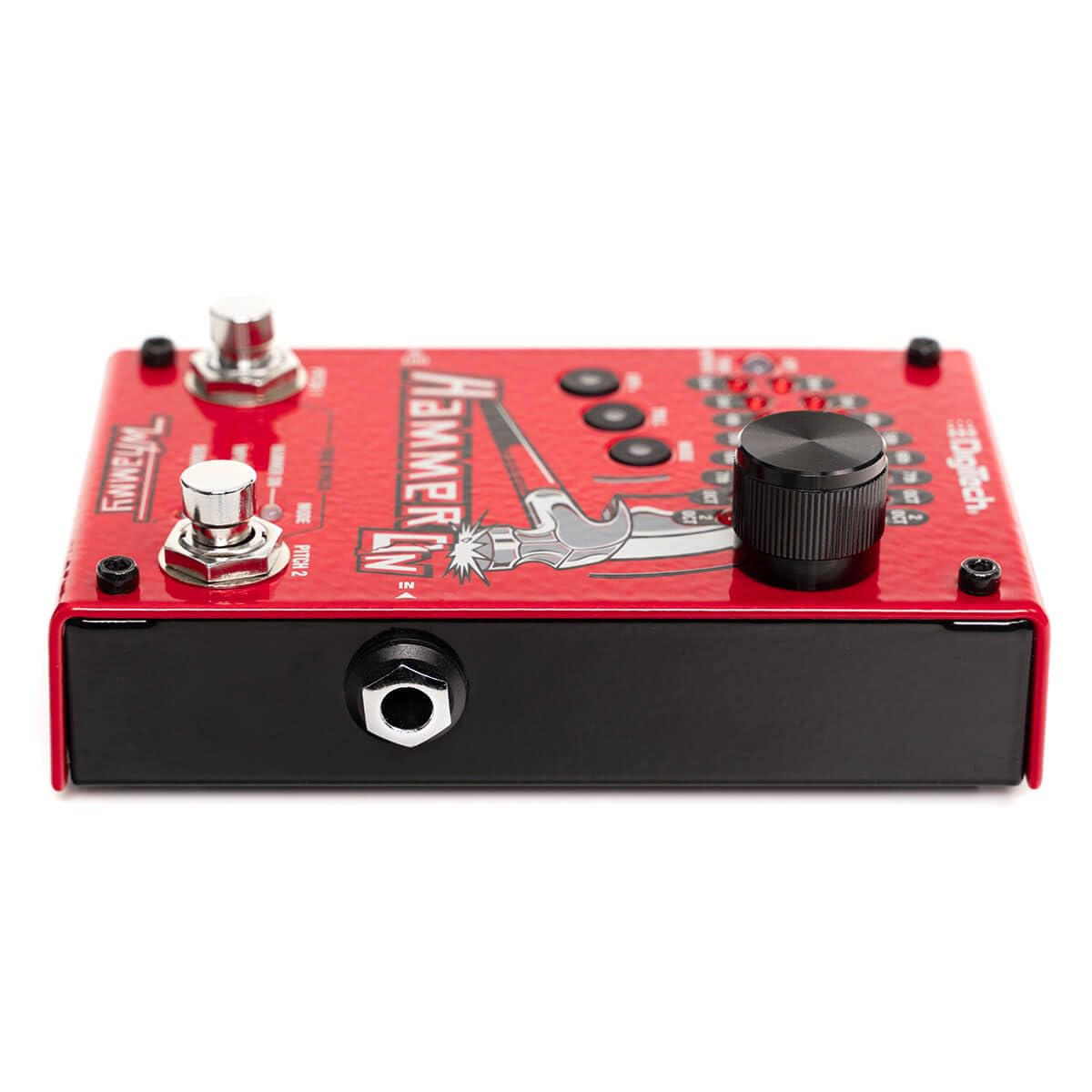 Amazon.com: DigiTech HammerOn Instantaneous Pitch-shifter Pedal