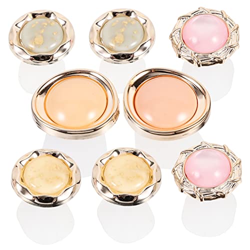 TOVINANNA Toe Separators for Women Nail Polish Toe Spacers Pedicure Silicone 8 Pack Set