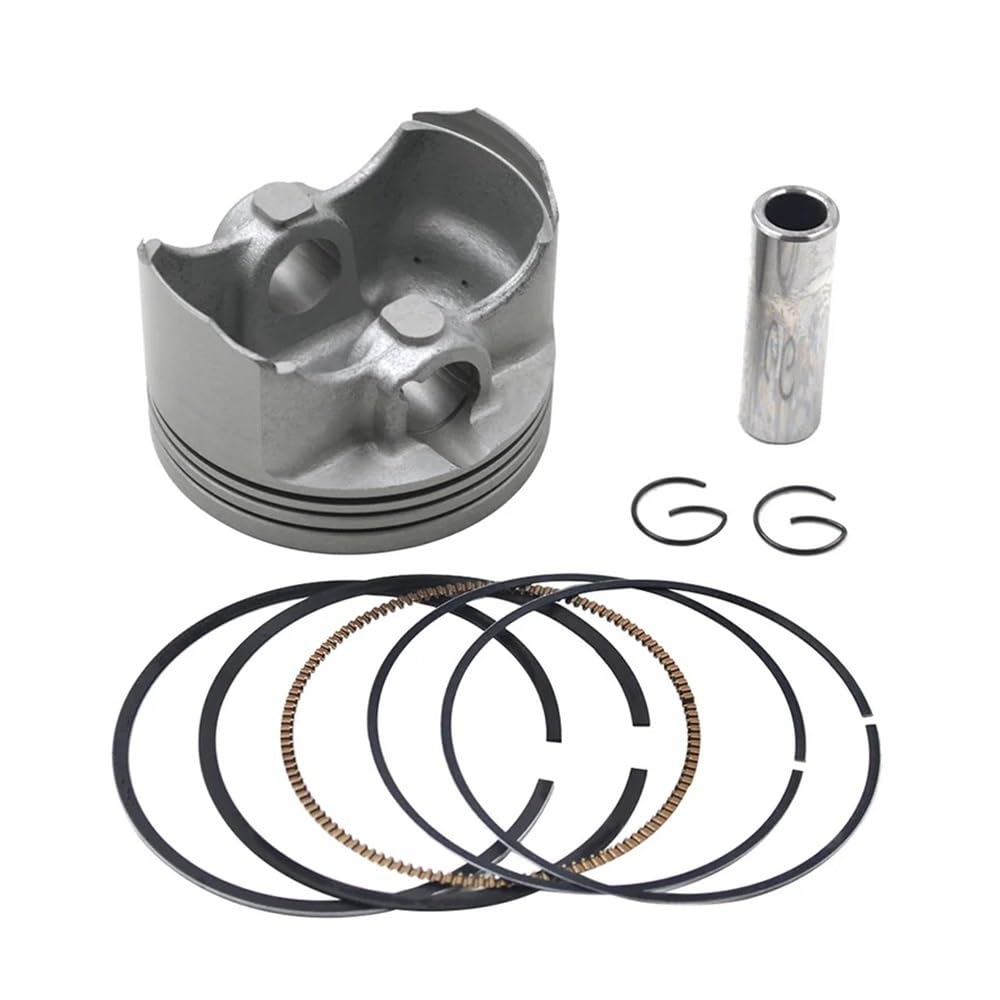 guarnizioni anello pistone Kit Fasce Elastiche Motore Moto Foro STD ~ +150 Dimensioni 74mm 75,50mm Per XG250 Per Tricker 250 2004-2007 5XT-11631-00