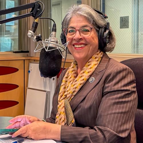 The Mayor, Key Biscayne, & the "storm" - Miami's Many Challenges Podcast Por  arte de portada