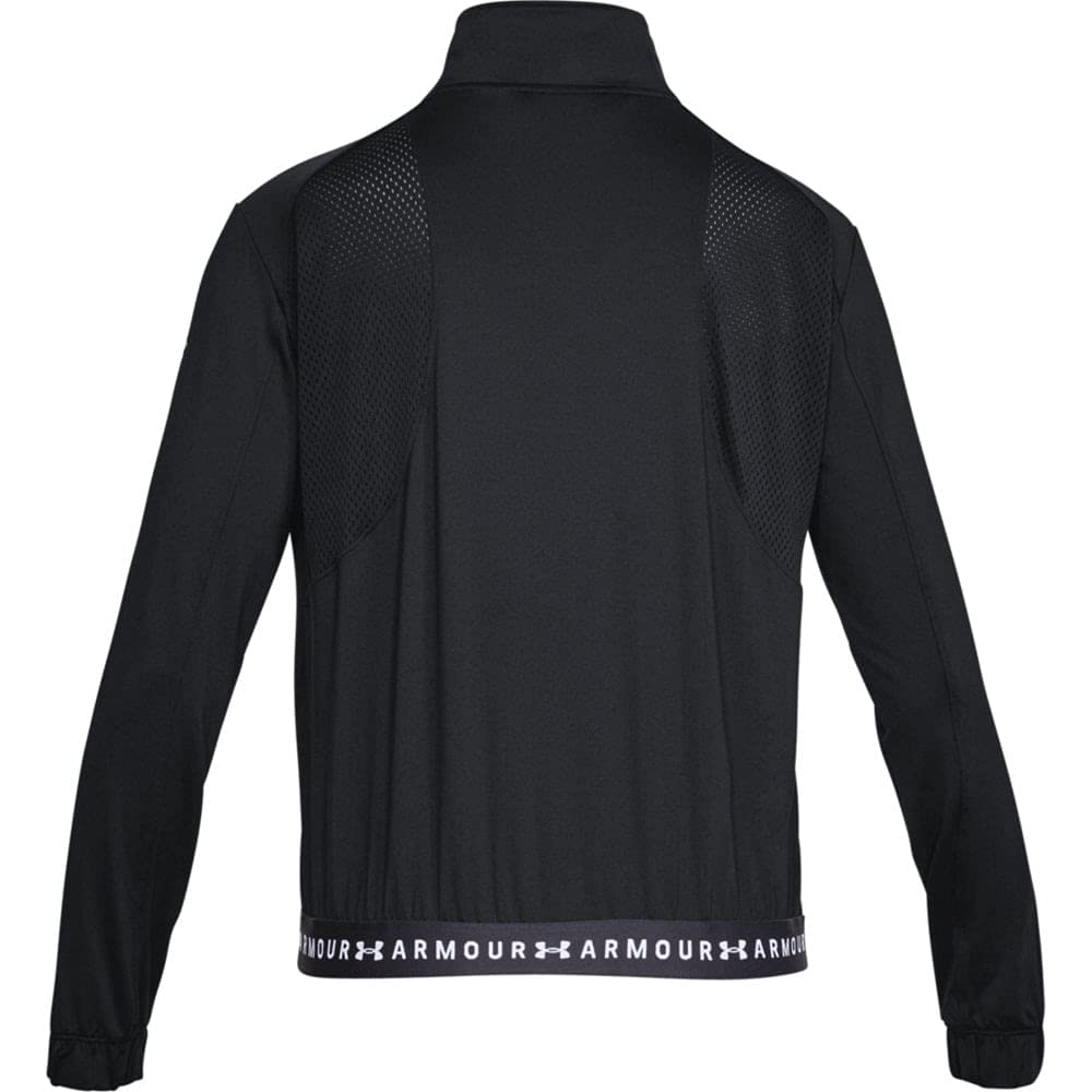 Under Armour Heatgear Armour Full Zip Sudadera con Cremallera, Mujer