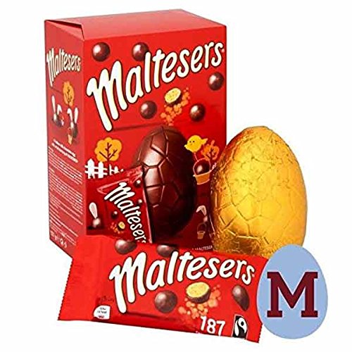 Maltesers Milk Chocolate Egg 127g