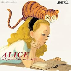 Alice nel paese delle meraviglie copertina