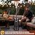 Vivicreate 48000 BTU Outdoor Propane patio hear with wheels,CSA listed regulator and gas hose, black, 88 inch height, HT-H-3001