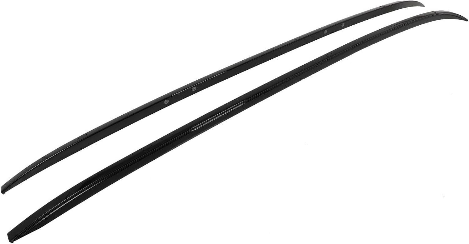 SCITOO Roof Rack Side Rails Fit for Mazda for CX-9 2016-2023, Cargo Carrier Kayak Rooftop Luggage Rack