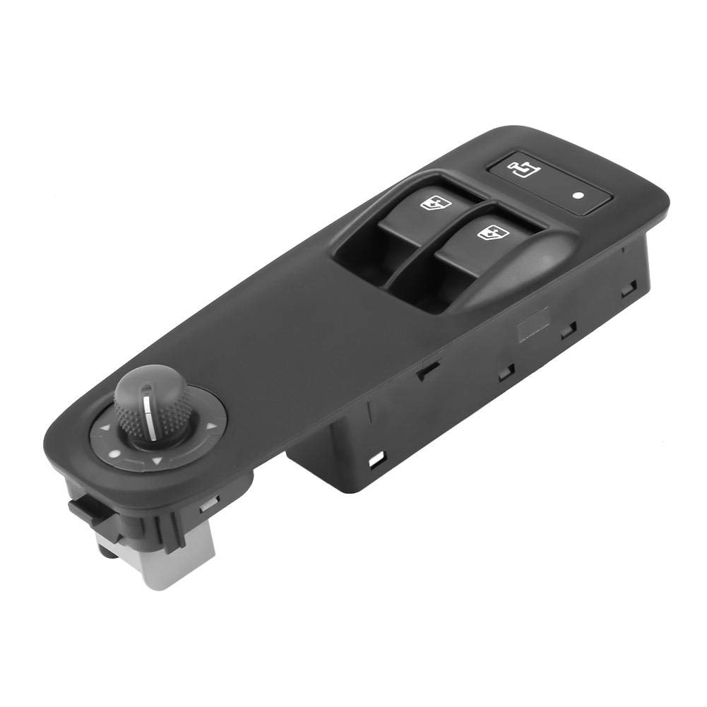 Interruptor eléctrico de Ventana Delantera para Coche