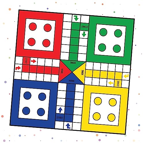 Image of Popcorn Games & Puzzles 100 in 1 Board Games for Kids 5 + Years Indoor Board Game for Kid & Family | Gift Toy for Children