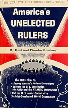 Paperback America's Unelected Rulers Book