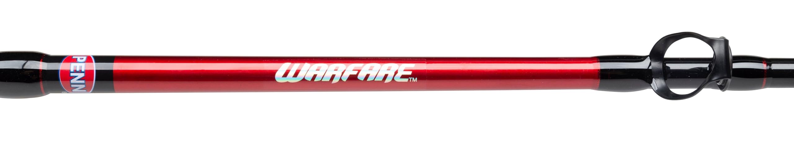 PENN Warfare Caña de curricán 1,70 m 30-50 LB Ligera Resistente ABS Pesca en Agua Salada