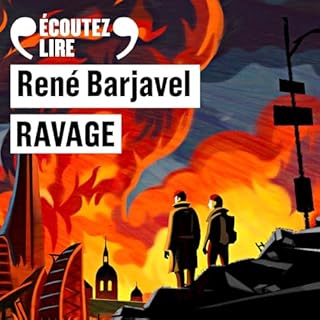 Couverture de Ravage