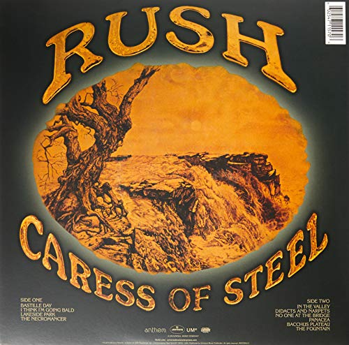 Caress Of Steel image 5