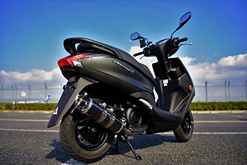 XR250 MD30 モタード ソニックマフラー BEAMS ビームス BEAMS XR230/モタード マフラー本体 SS300 スリップオンマフラー