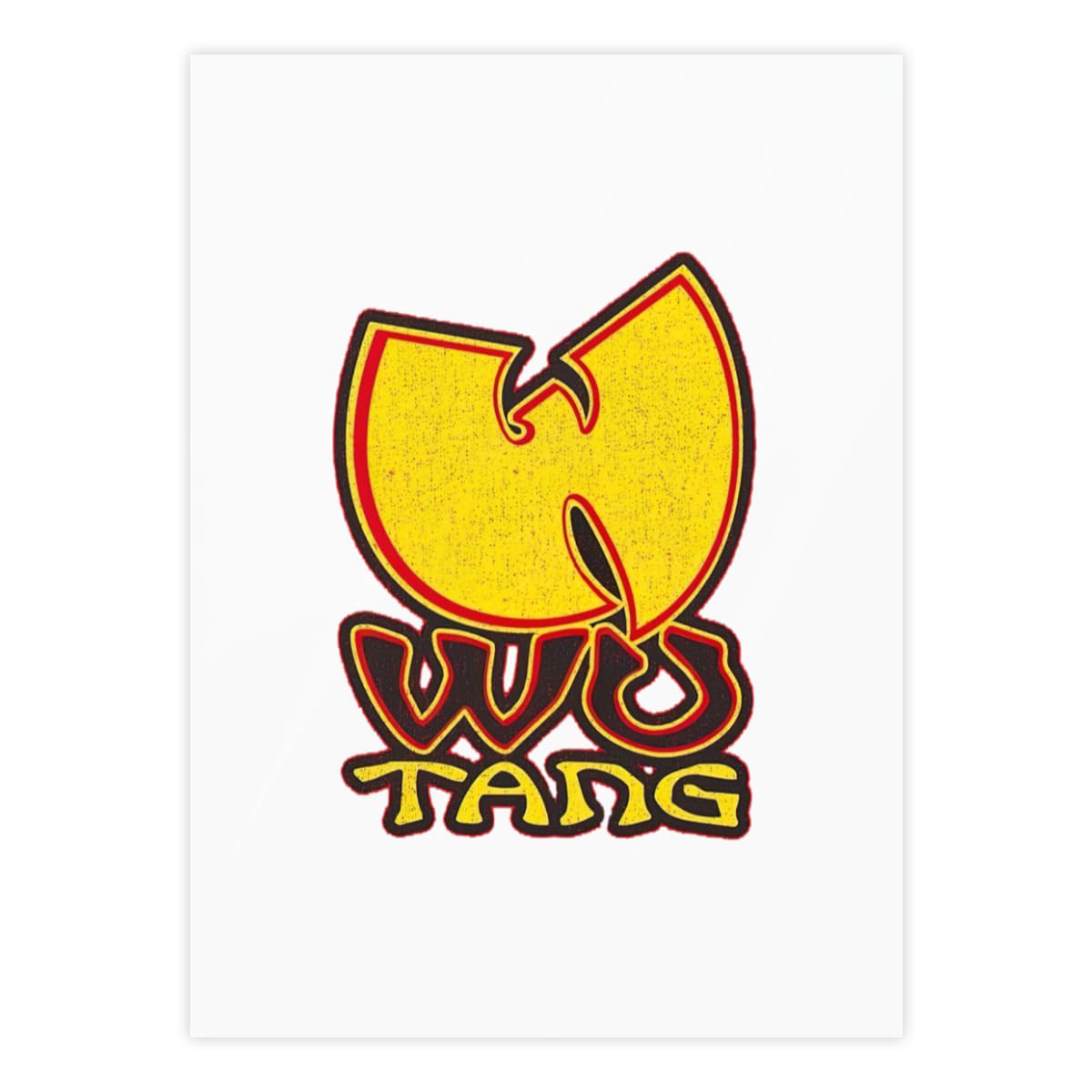 パーカー ウータンクラン Wu-TangClan レコードawich ステッカー Amazon | Wu-Tang Clan ウータンクラン HIP-HOP 防水ステッカー
