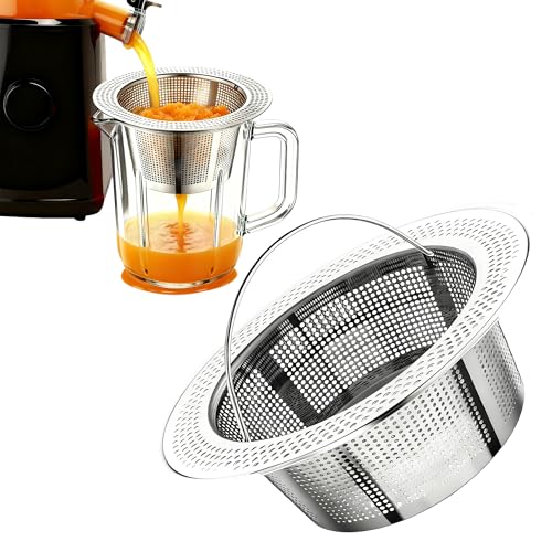 Juice Pulp Strainer Accessories For Nama J2 Cold Press Juicer