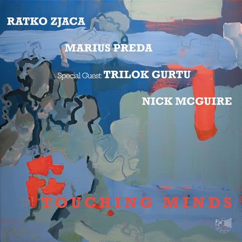Photo de Touching Minds (Vinyle Lp) / Ratko Zjaca