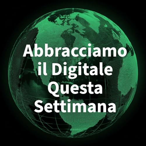 Abbracciare il digitale questa settimana Podcast Por Dr Darren Pulsipher arte de portada
