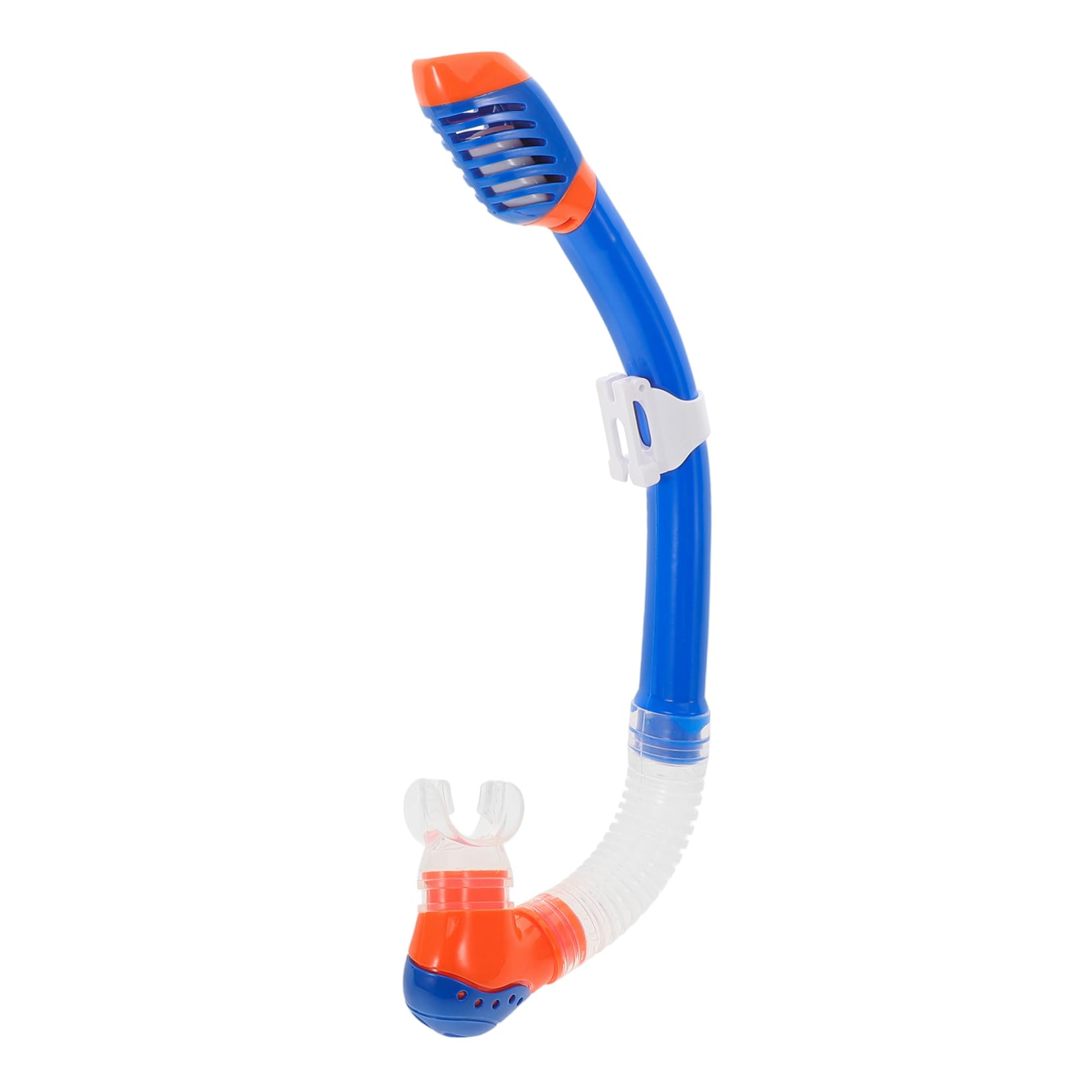 GANAZONO Professional Diving Tube Multi Function Snorkeling Gear for Comfortable Breathing Convenient Scuba Snorkel for Diving Enthusiasts Design