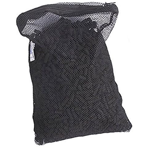 Wave Point 10 lbs (5 lbs x 2) Premium Virgin Activated Carbon Charcoal Pellets in Media Bags for Aquarium Fish Tank Koi Pond Reef Filter Media, Total 10 lbs (2 Bags) Cover