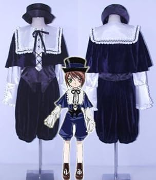 即発送　ローゼンメイデン　蒼星石　icos　М　コスプレ衣装 Amazon.co.jp: コスプレ衣装♪ローゼンメイデン『Rozen Maiden』♪蒼星