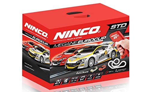 Ninco 20186, set da corsa, macchinine